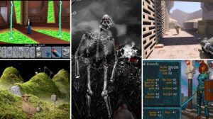 Modern Classic Games